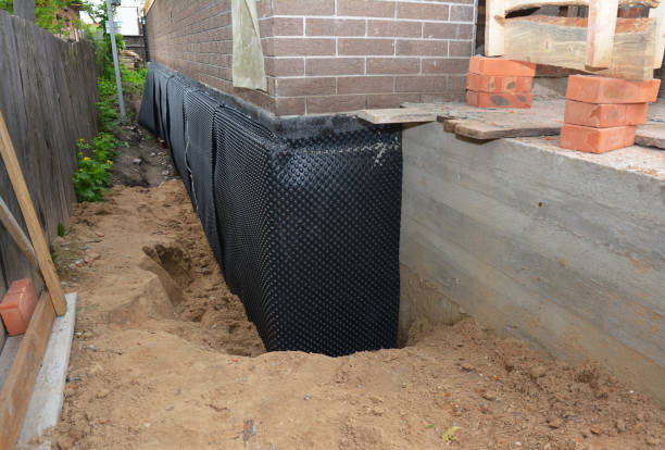 Licensed Foundation Crack Repair service in Vonore, TN - Walltent Waterproofing